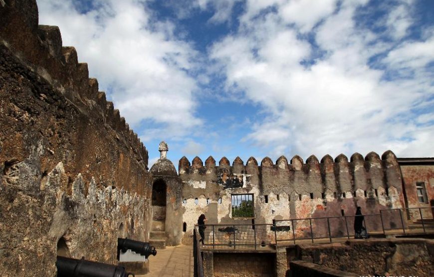 The Fort Jesus