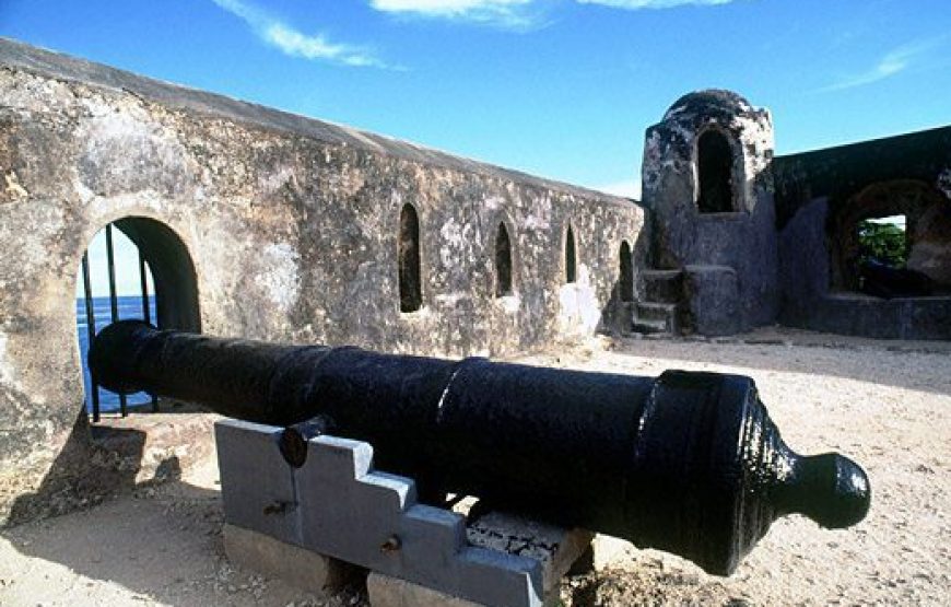 The Fort Jesus