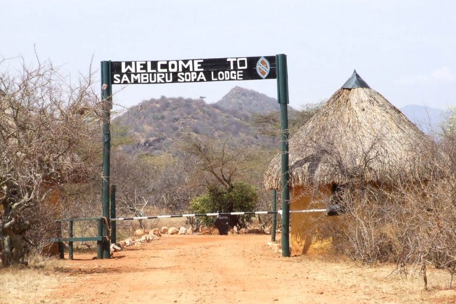 Samburu Sopa Lodge Africa Veterans Safaris