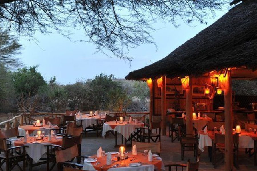 Satao Camp