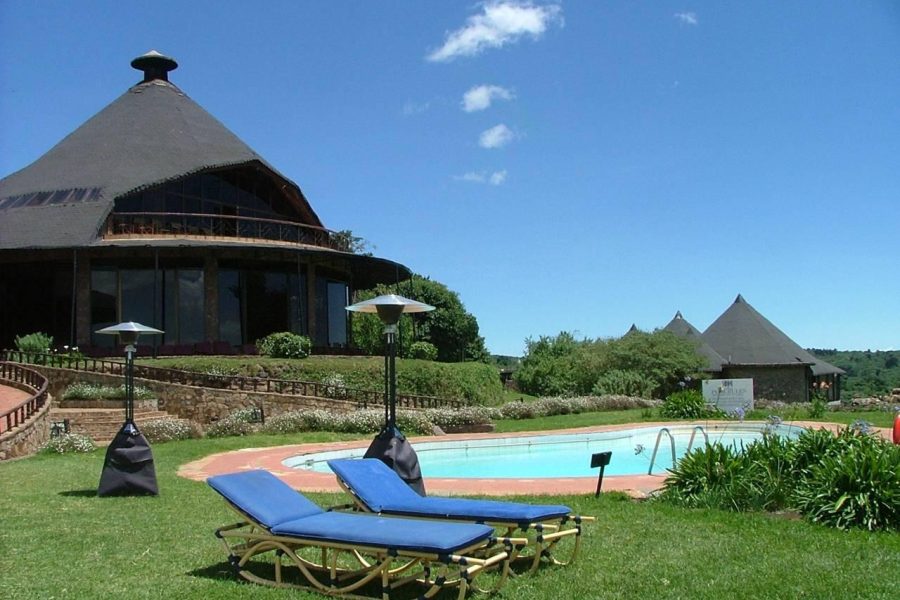 Ngorongoro Sopa Lodge