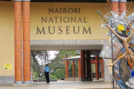 Nairobi National Museum Africa Veterans Safaris