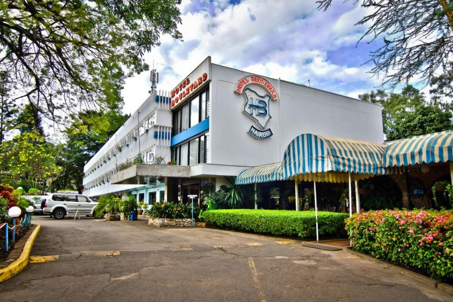 Boulevard Hotel