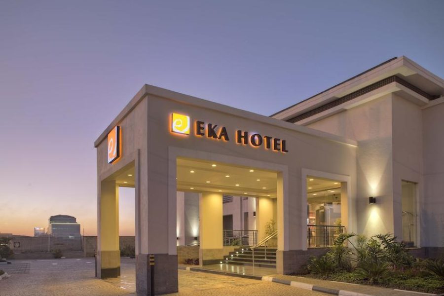 Eka Hotel