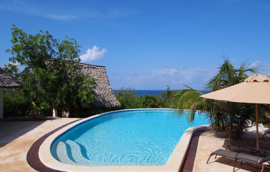 Ocean Front Suite