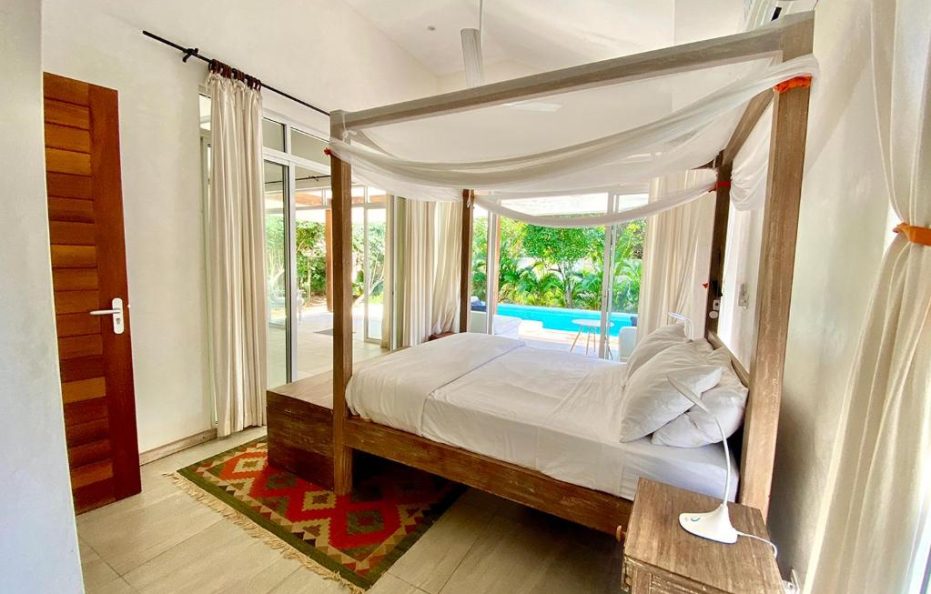 Saffron Beach House One Bedroom Villa