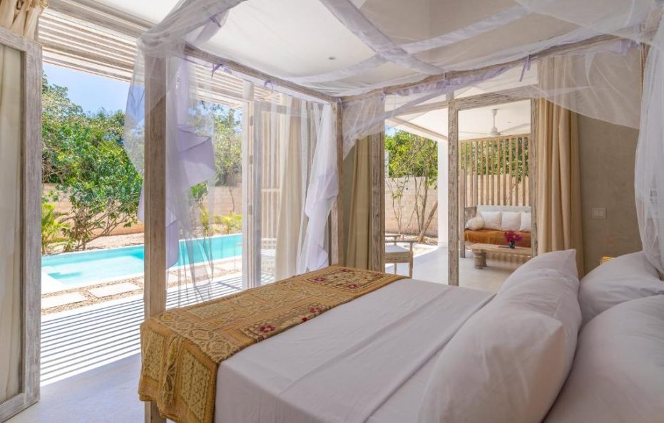 Saffron Beach House One Bedroom Villa