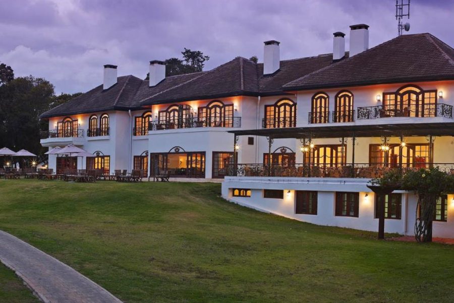 MT Kenya Safari Club