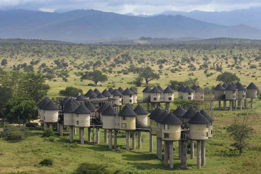 Sarova Salt Lick