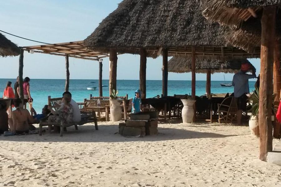 Union Beach Bungalow Africa Veterans Safaris