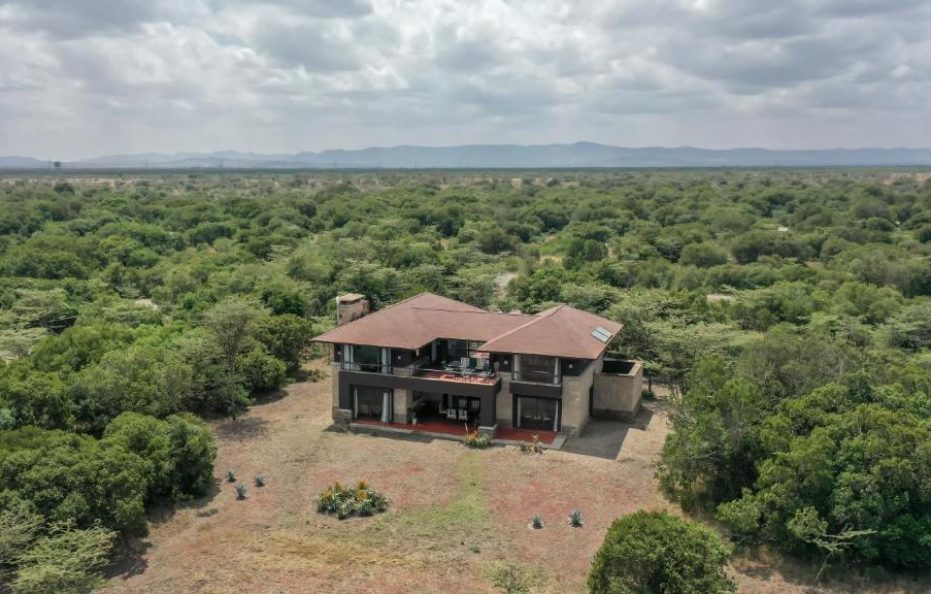 Ol Pejeta Mansion