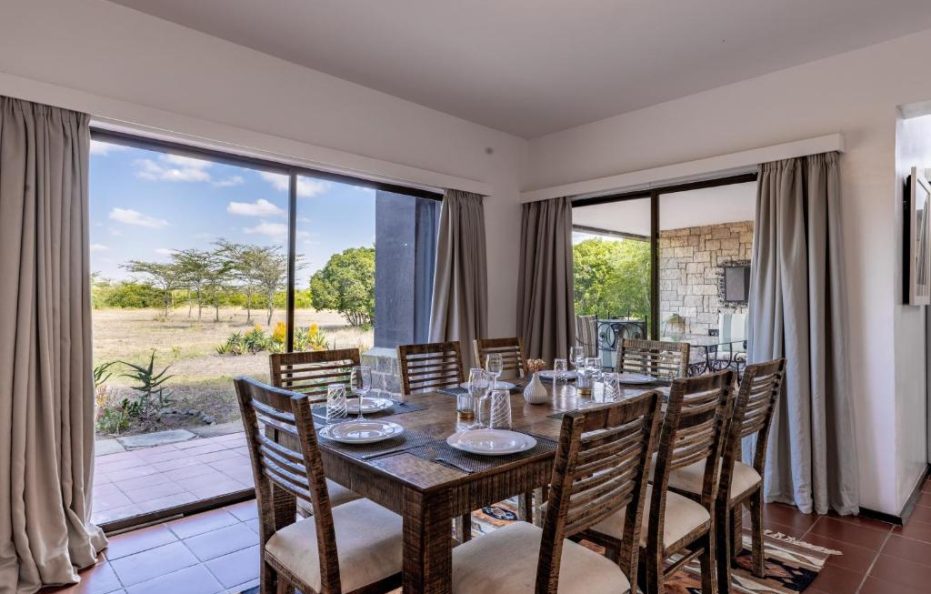 Ol Pejeta Mansion