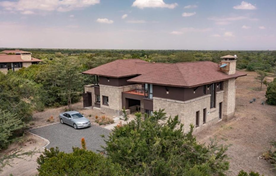 Ol Pejeta Mansion