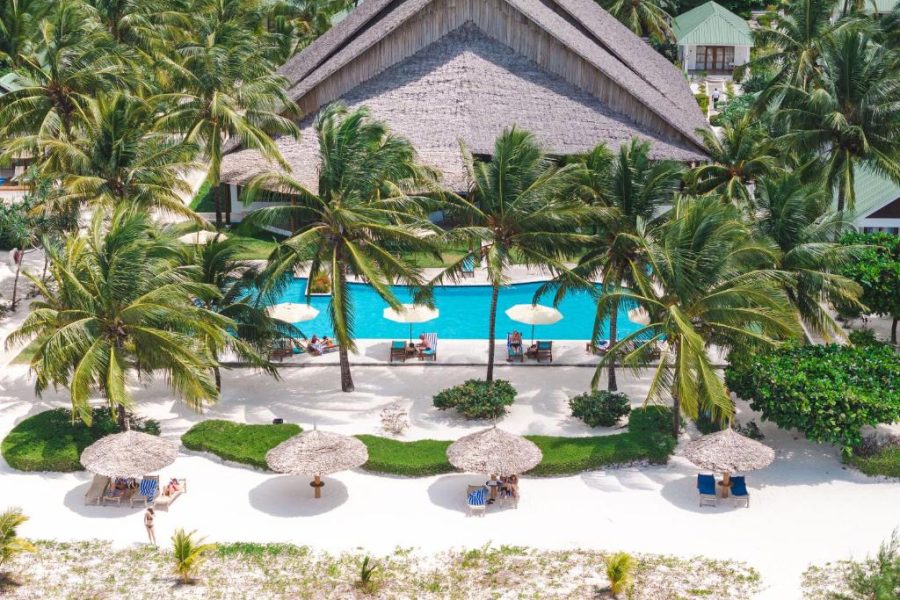 Kisiwa on the Beach-Luxury Villas and Spa, Paje, Tanzania