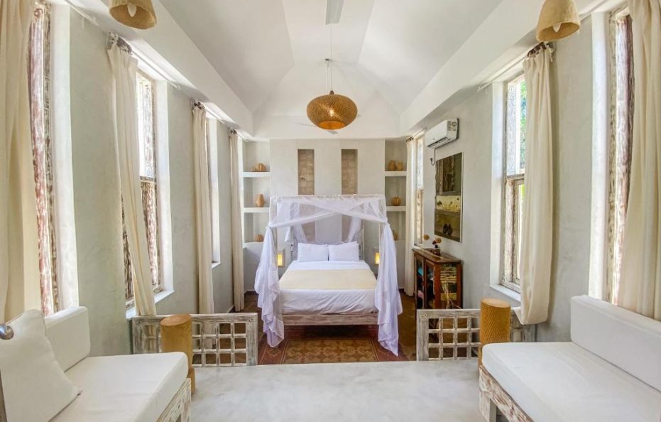 Saffron Beach House One Bedroom Villa
