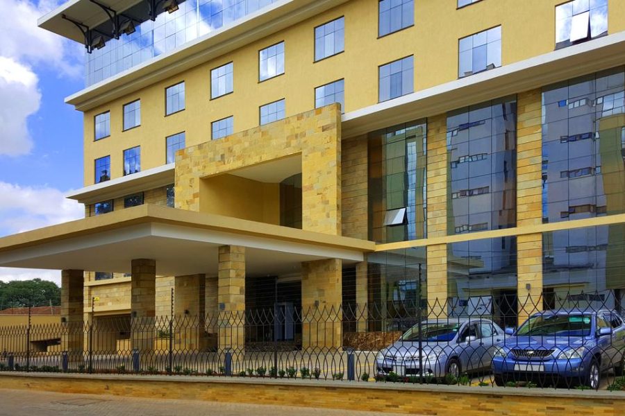 Amber Hotel