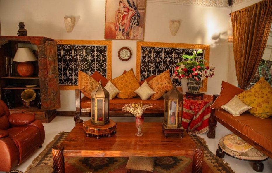 Family Rooms
