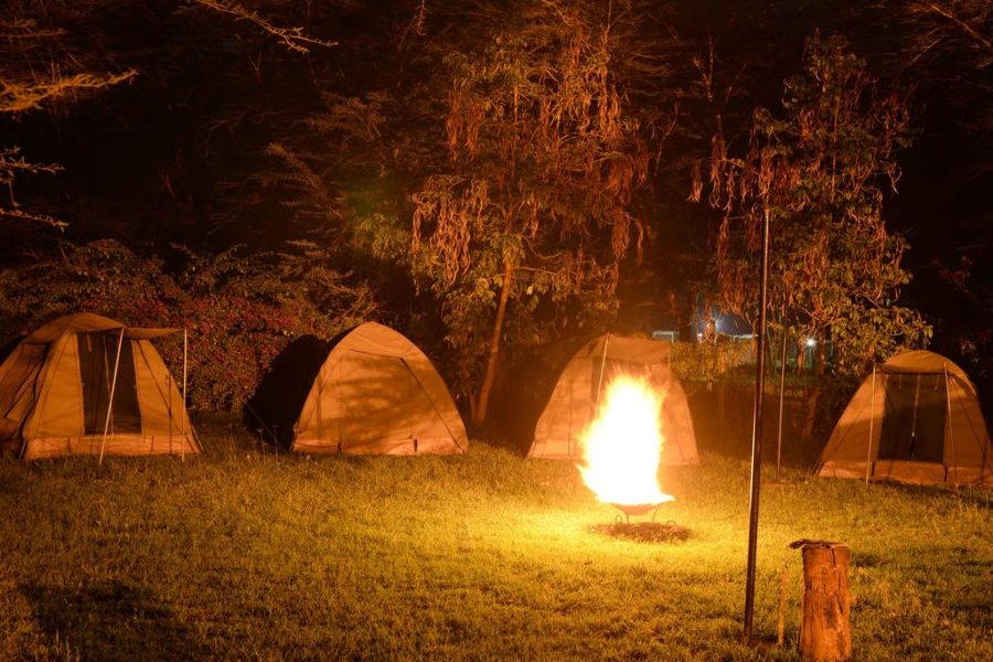 Burch Camp and Resort