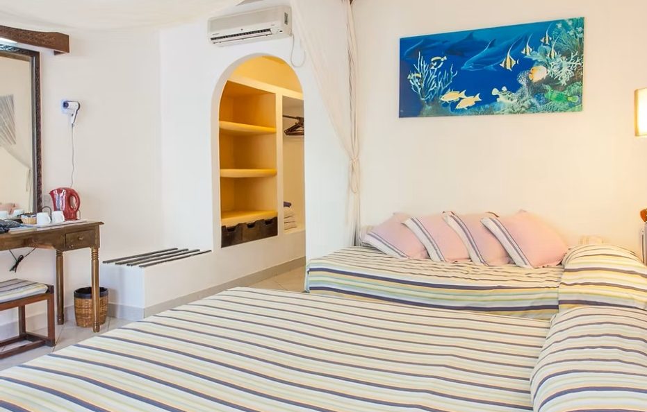 Lamu Rooms