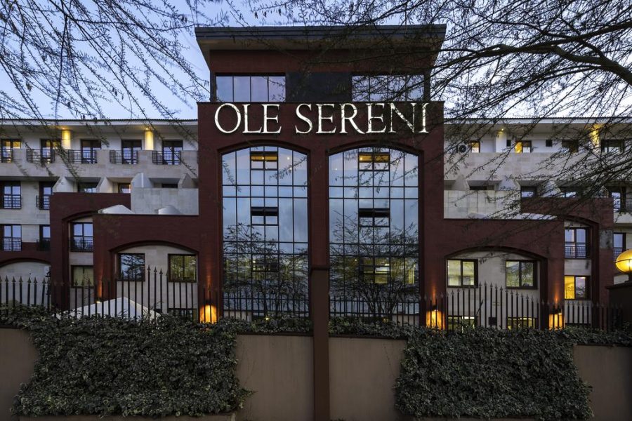 Ole Sereni Hotel
