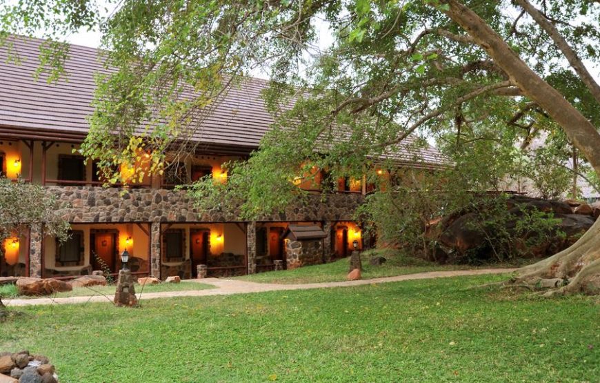 7 Days 6 Nights Safari