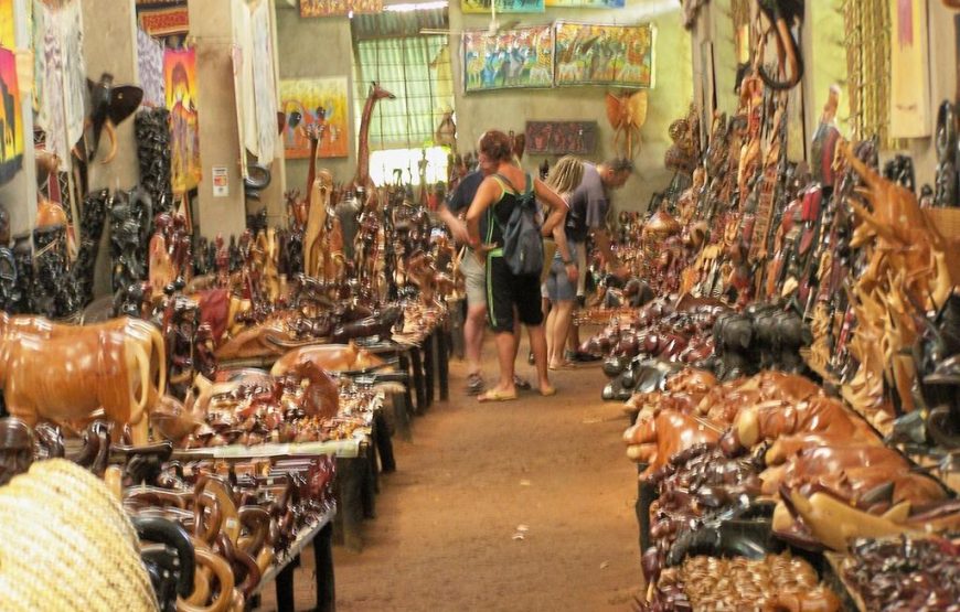 Kenya Horizons featuring Keekorok – 7 Days 6 Nights