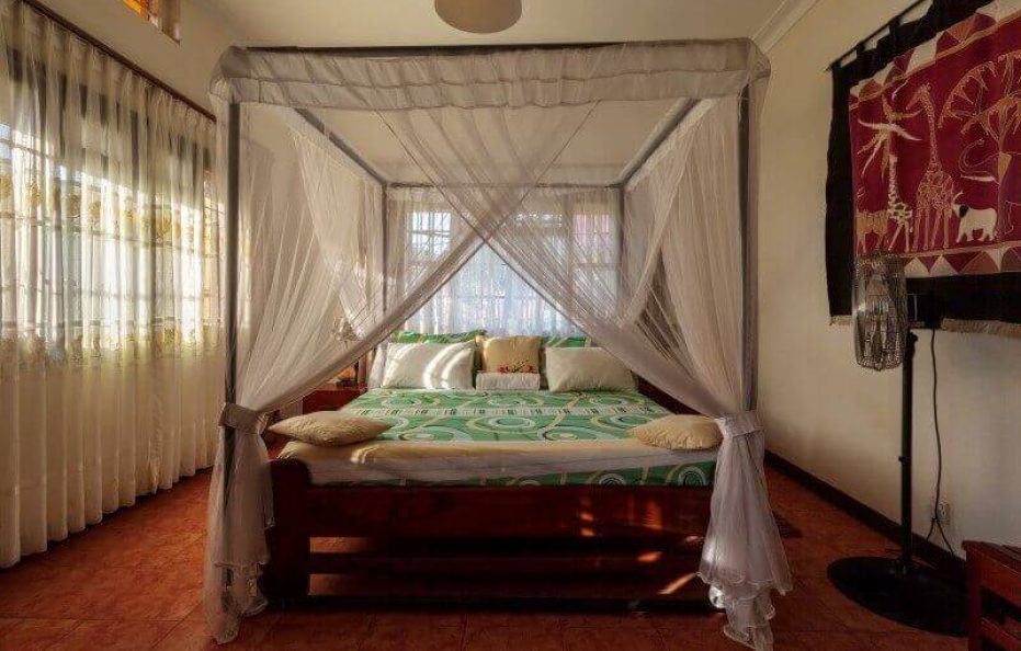 Airport Guesthouse Entebbe