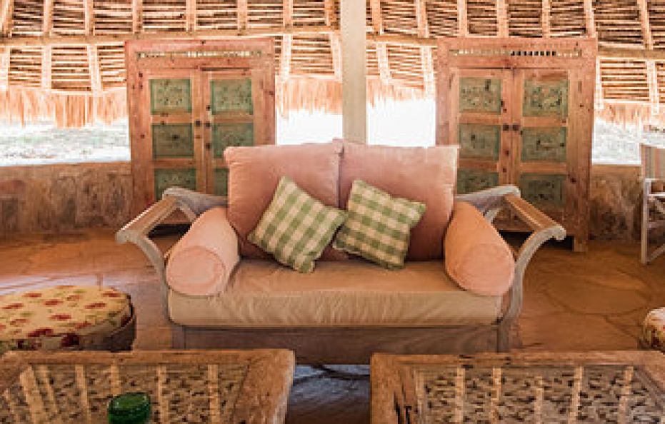 Ithumba Camp Rooms