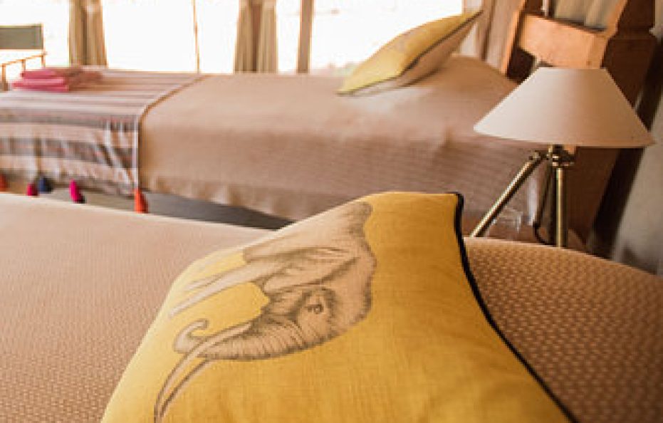 Ithumba Camp Rooms