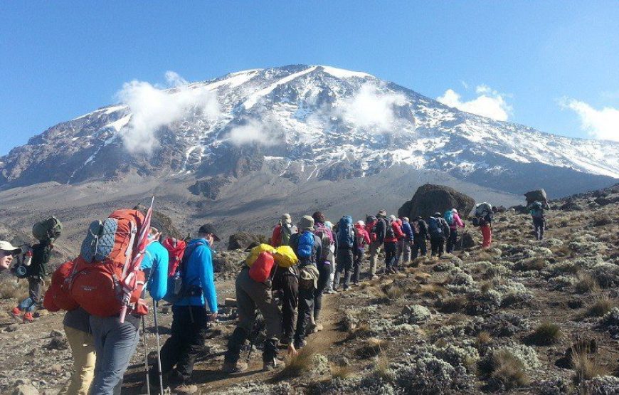 Mt. Kilimanjaro Trekking Gear