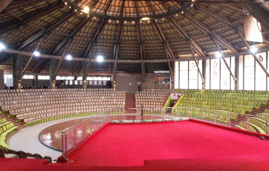Bomas of Kenya