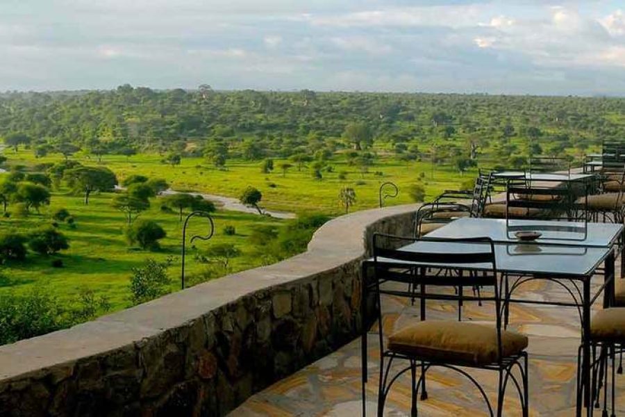TARANGIRE SAFARI LODGE Africa Veterans Safaris