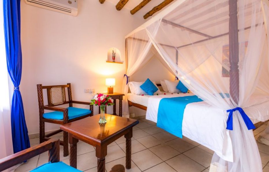 Diani Sea Lodge Comfort Rooms