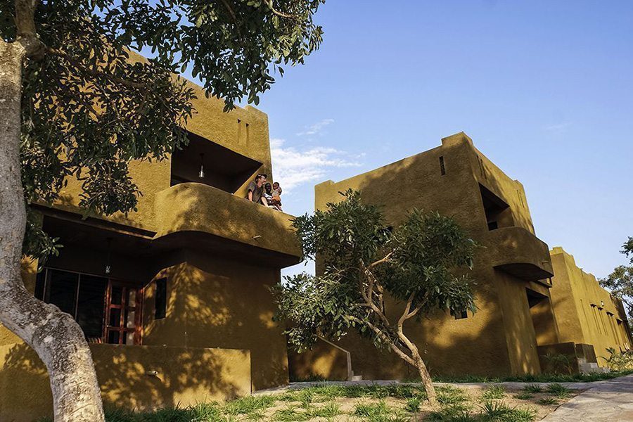 Fort Murchison Africa Veterans Safaris