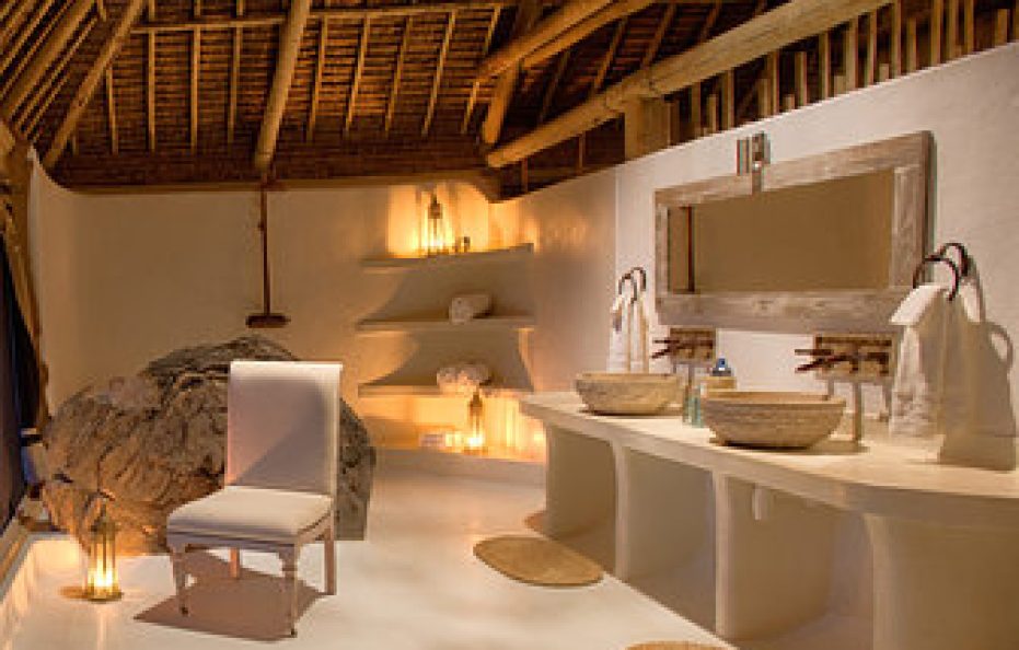 Galdessa Camp Rooms