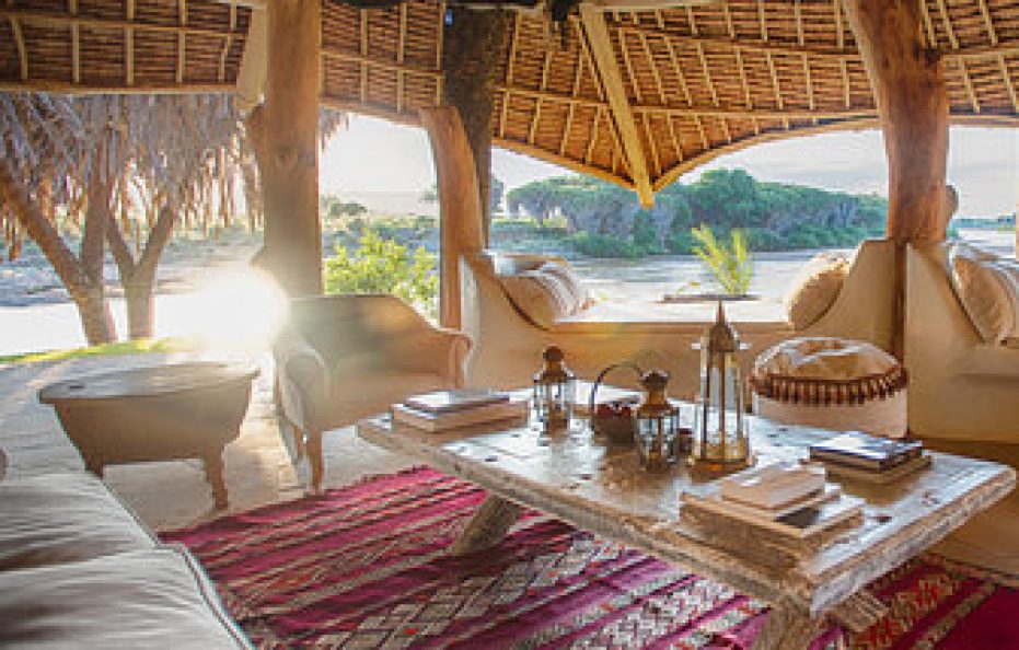 Galdessa Camp Rooms
