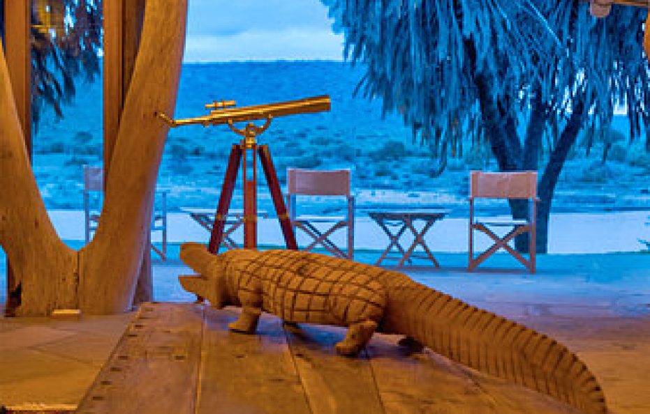 Galdessa Camp Rooms