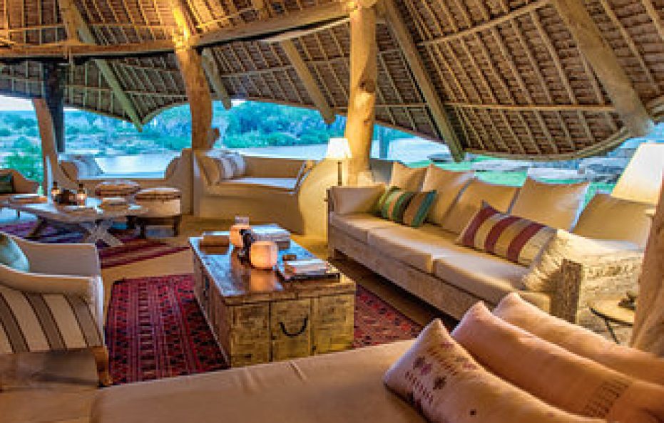 Galdessa Camp Rooms