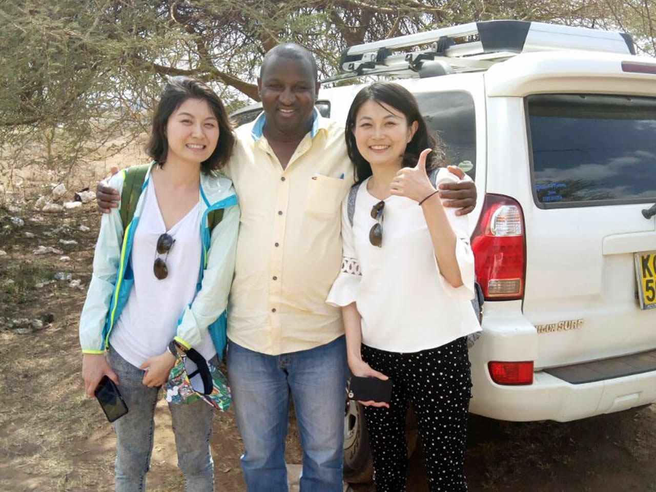 Our past Clients Africa Veterans Safaris