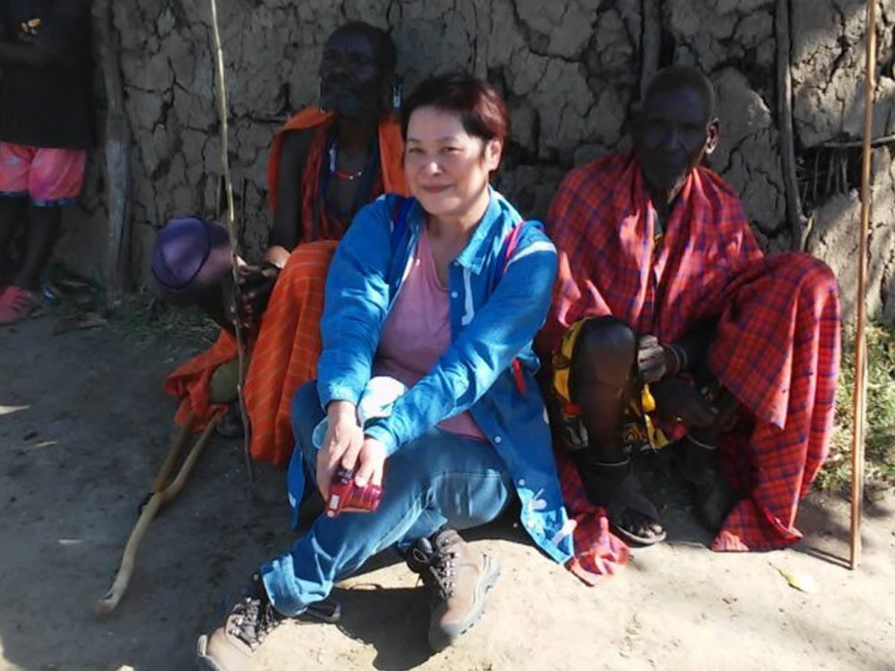 Our past Clients Africa Veterans Safaris