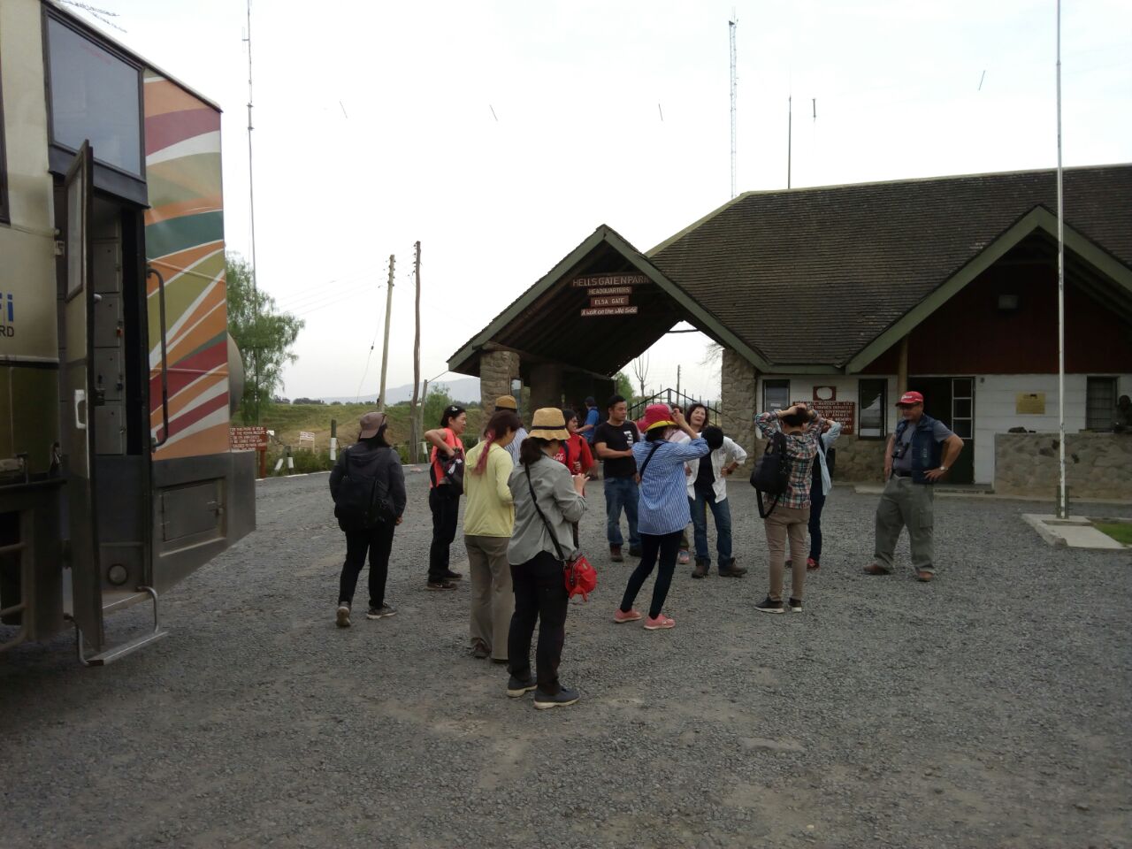 Overland Safaris/ Group Safaris Africa Veterans Safaris