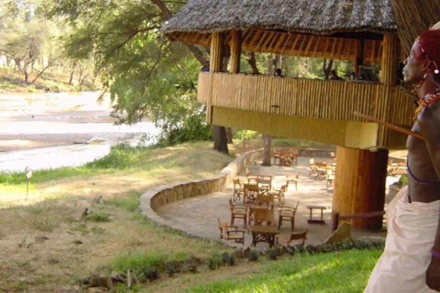 Samburu Lodge