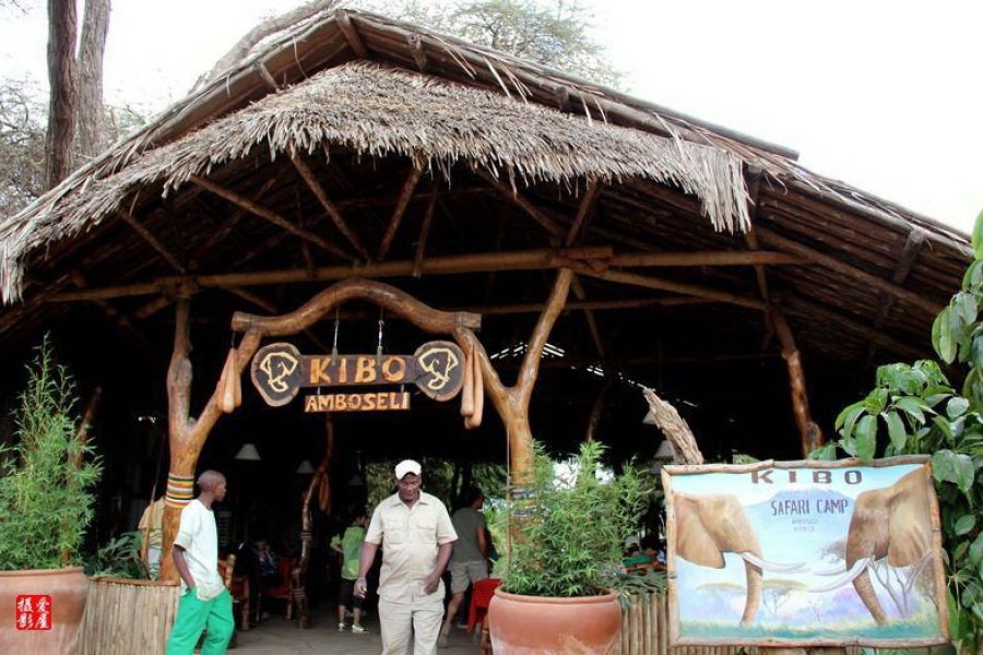 KIBO SAFARI CAMP