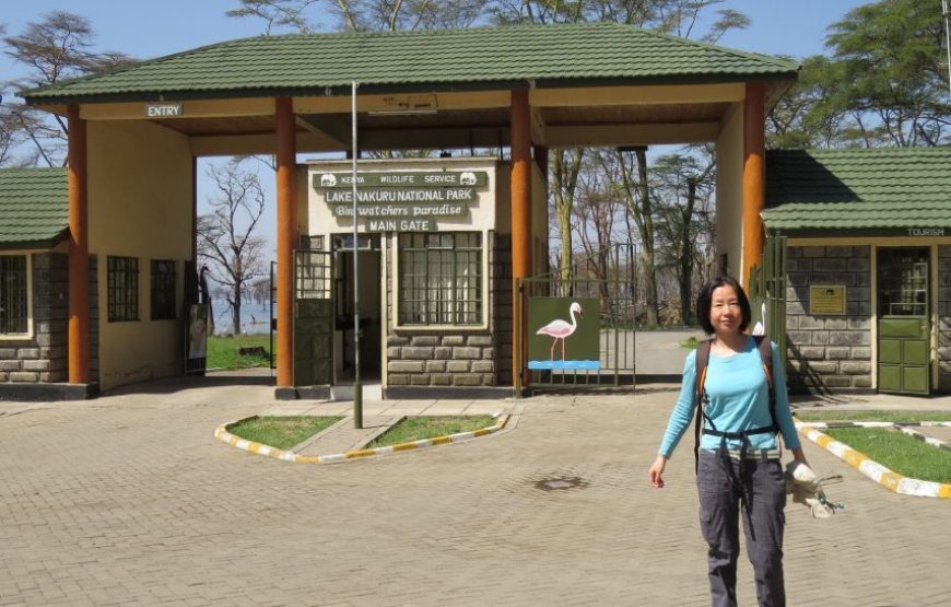 Lake Nakuru National Park