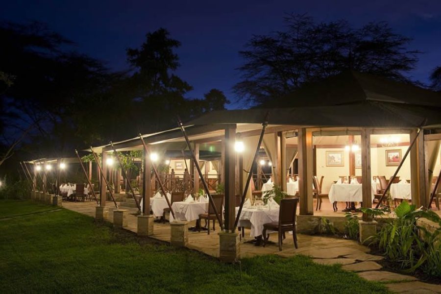5 days sweetwaters Africa Veterans Safaris
