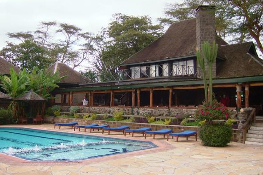 LAKE NAKURU LODGE Africa Veterans Safaris