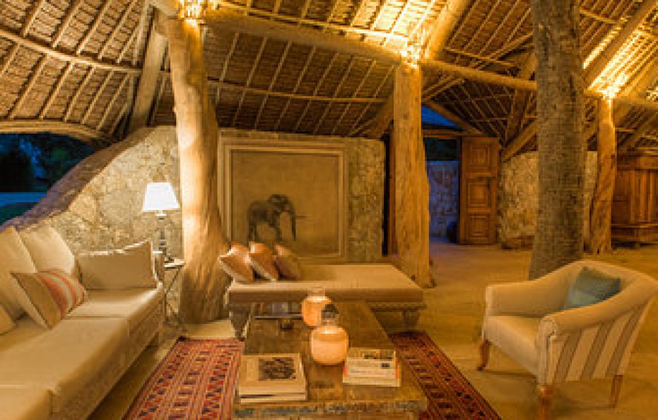 Galdessa Camp Rooms