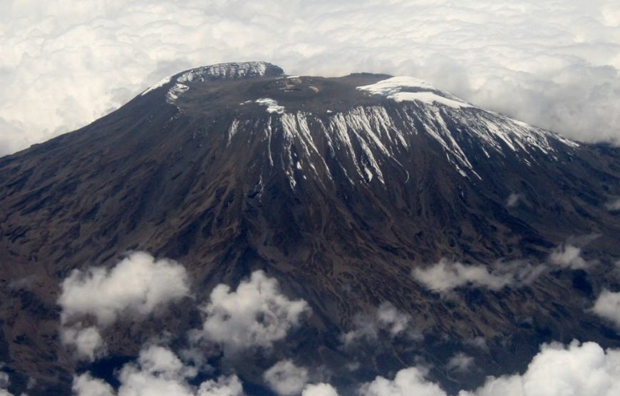Mt Kilimanjaro Marangu Route