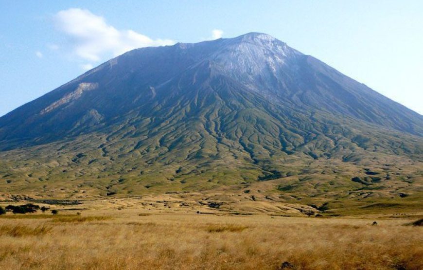 Mt Kilimanjaro