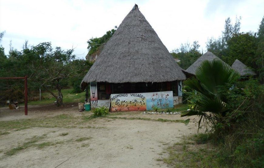 Ngomongo village